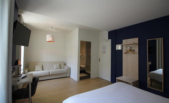 Hôtel la Fontaine