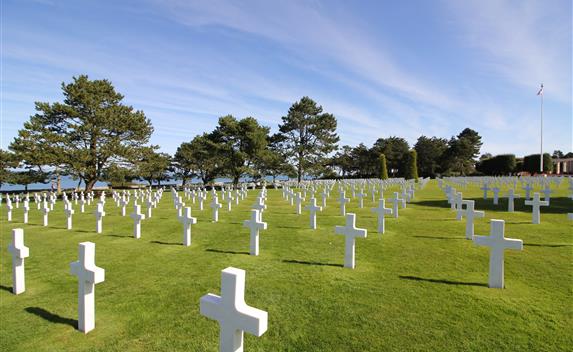Cimetière américain